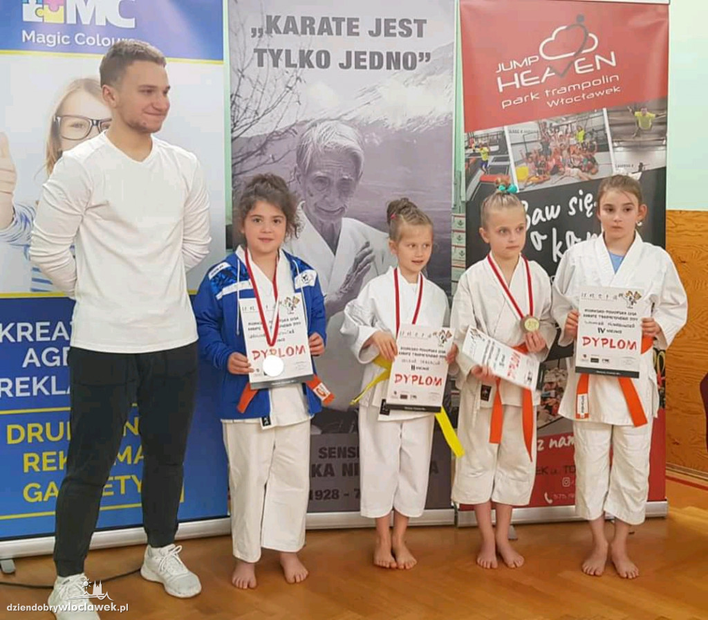 Liga Karate Tradycyjnego za nami