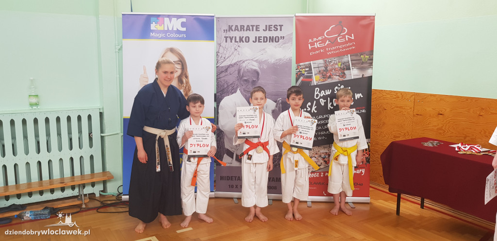 Liga Karate Tradycyjnego za nami