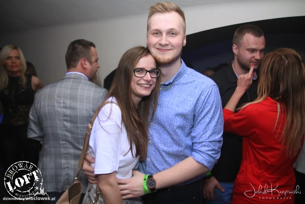 Świąteczna impreza w Lofcie