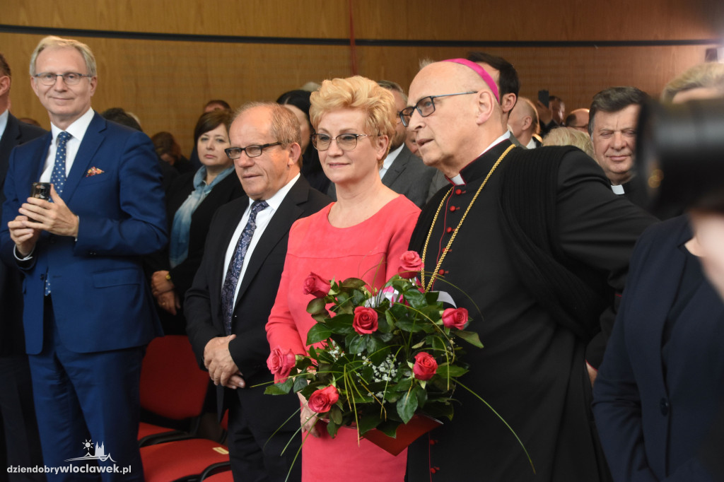 Jarosław Kaczyński we Włocławku