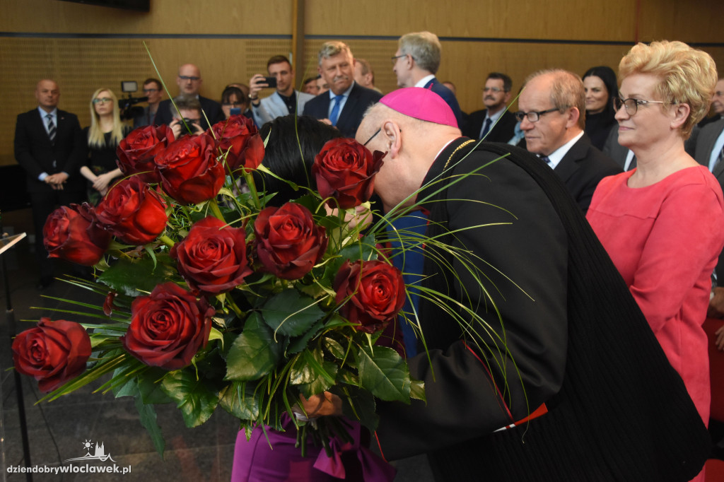 Jarosław Kaczyński we Włocławku
