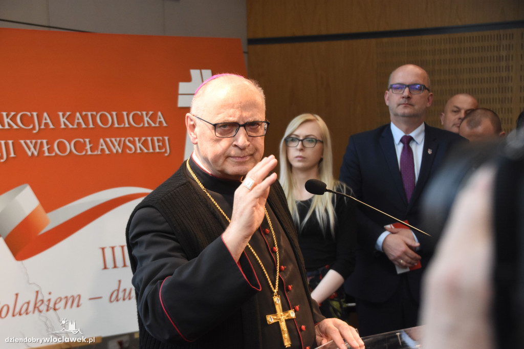 Jarosław Kaczyński we Włocławku