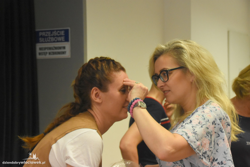 Taniec orientalny w Śródmieściu