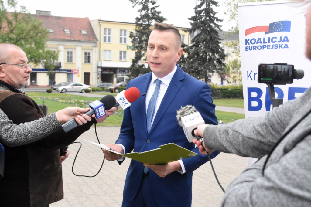 Krzysztof Brejza z PO o słowach biskupa!