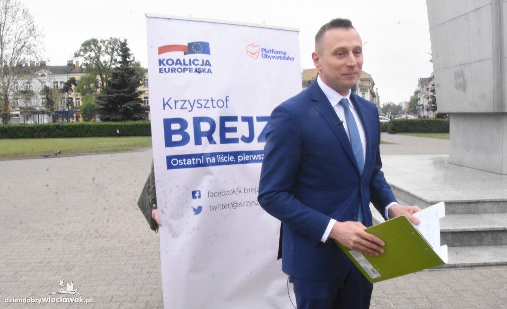 Krzysztof Brejza z PO o słowach biskupa!