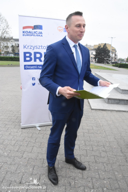 Krzysztof Brejza z PO o słowach biskupa!