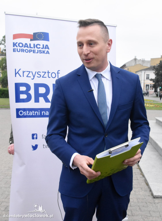 Krzysztof Brejza z PO o słowach biskupa!