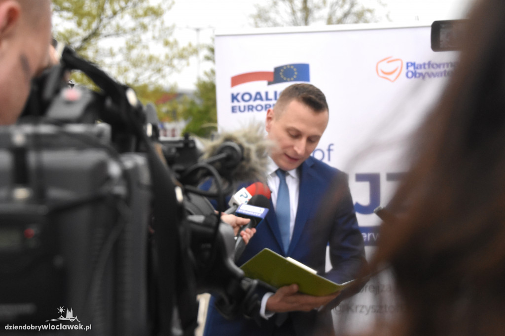 Krzysztof Brejza z PO o słowach biskupa!