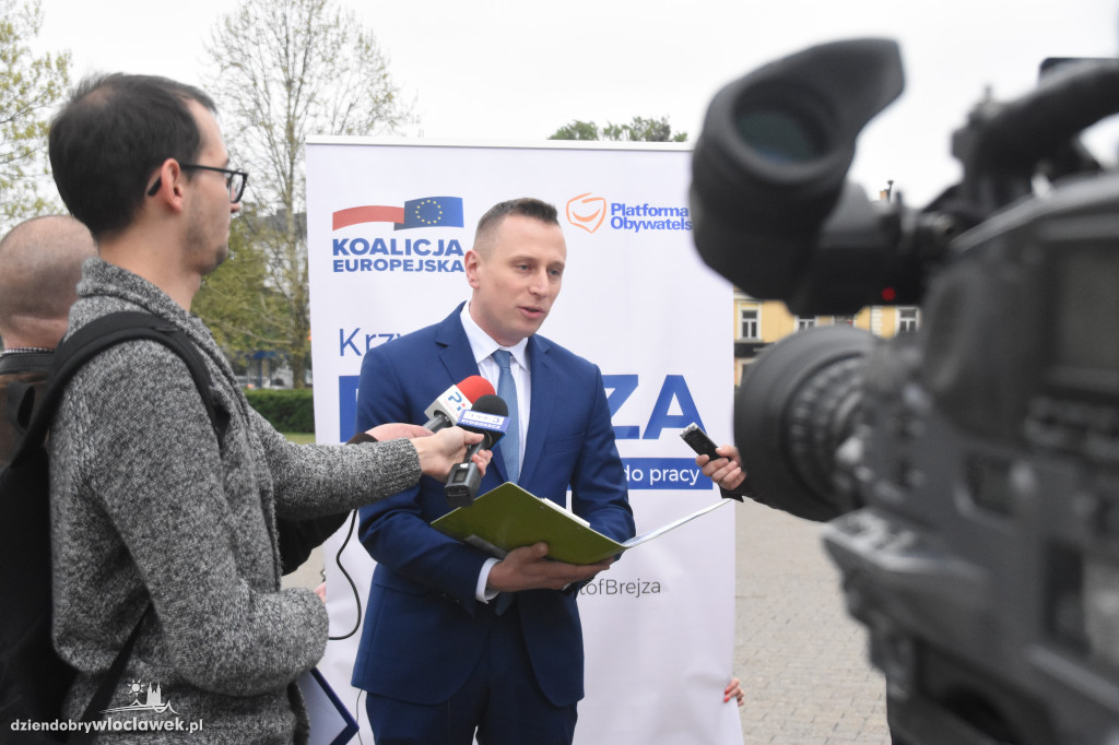 Krzysztof Brejza z PO o słowach biskupa!