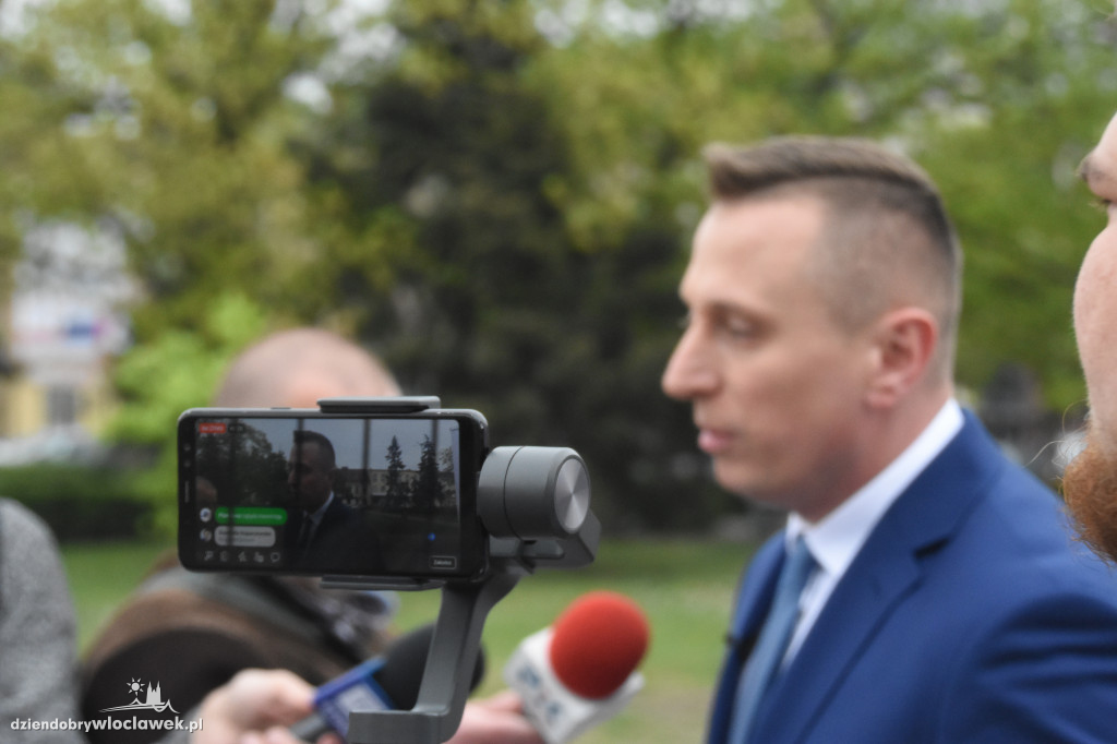 Krzysztof Brejza z PO o słowach biskupa!