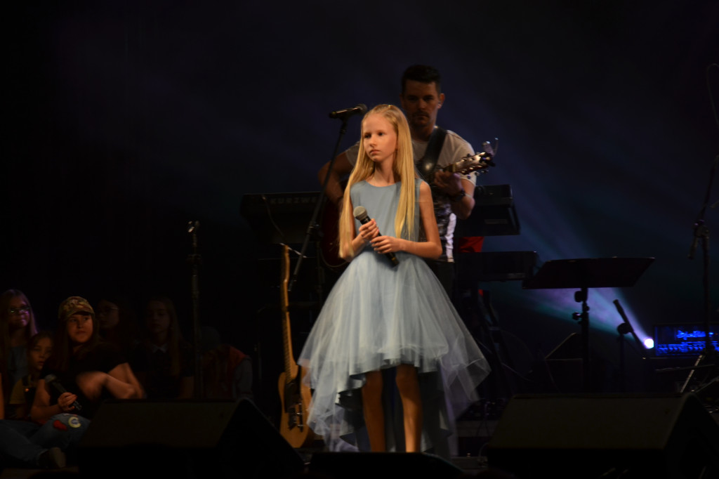 Koncert galowy na Festiwalu Dobrej Energii