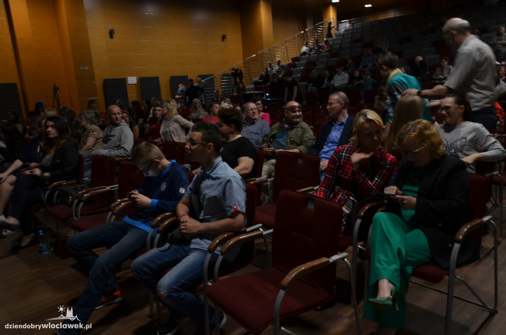 Koncert galowy na Festiwalu Dobrej Energii