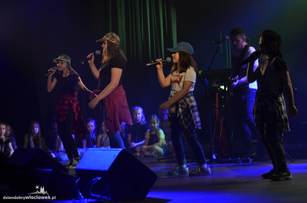 Koncert galowy na Festiwalu Dobrej Energii
