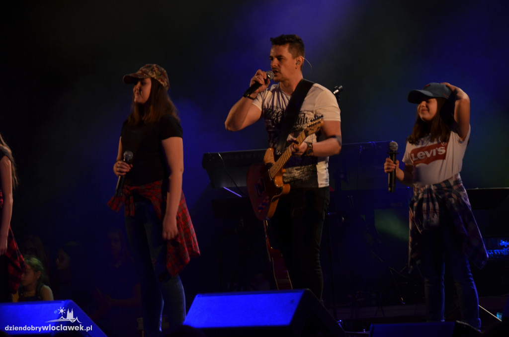 Koncert galowy na Festiwalu Dobrej Energii