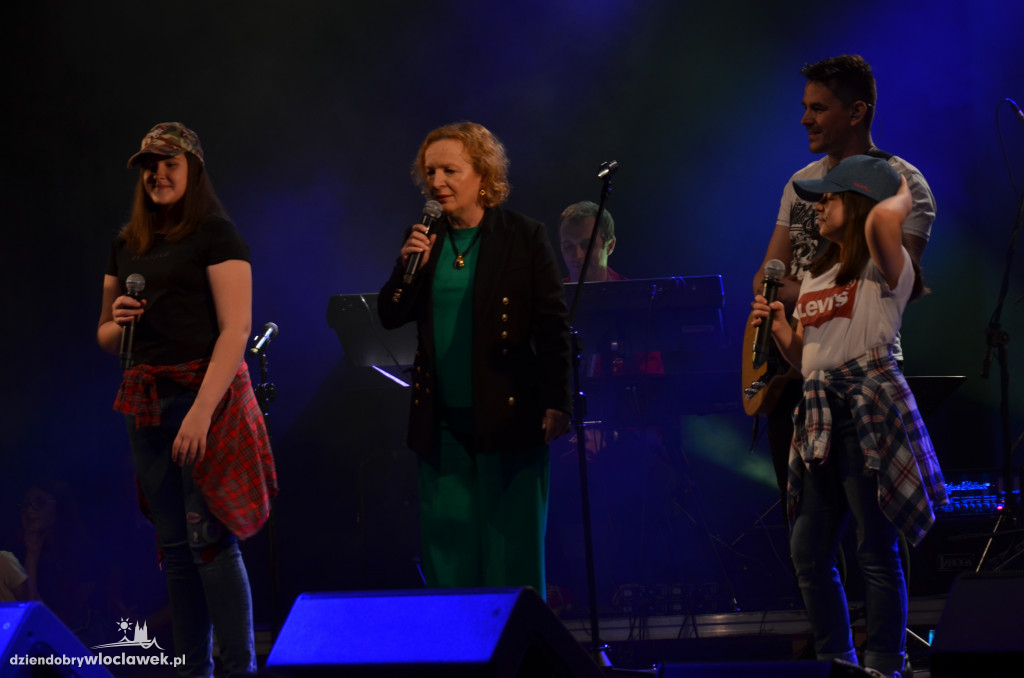 Koncert galowy na Festiwalu Dobrej Energii