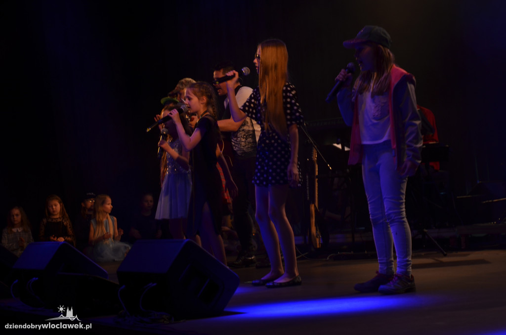 Koncert galowy na Festiwalu Dobrej Energii