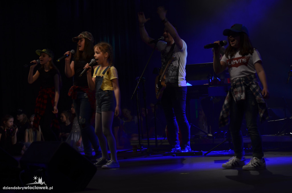 Koncert galowy na Festiwalu Dobrej Energii