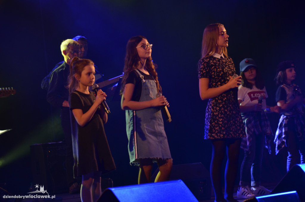 Koncert galowy na Festiwalu Dobrej Energii