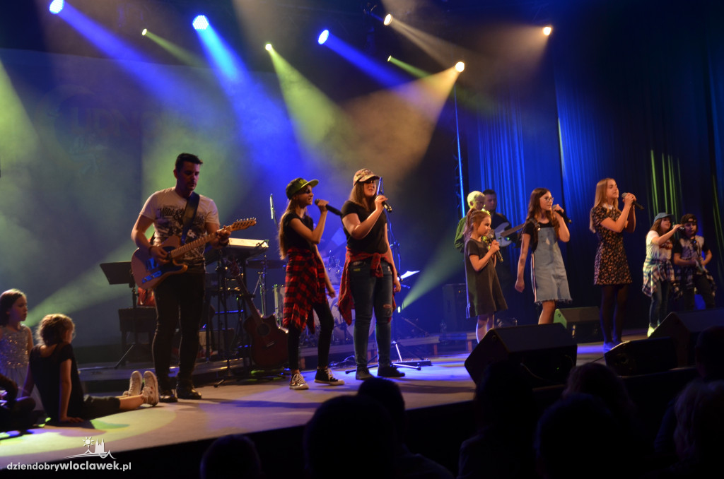 Koncert galowy na Festiwalu Dobrej Energii