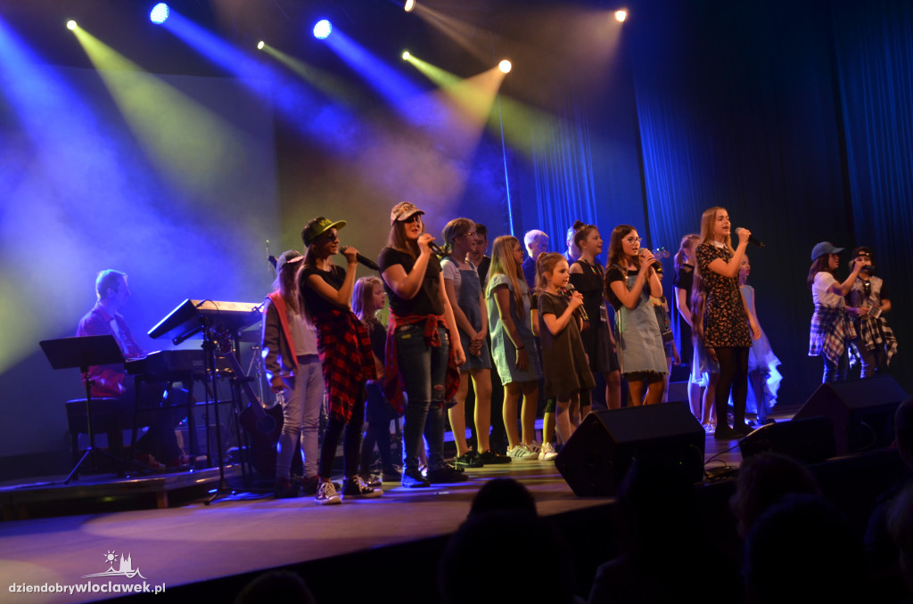 Koncert galowy na Festiwalu Dobrej Energii