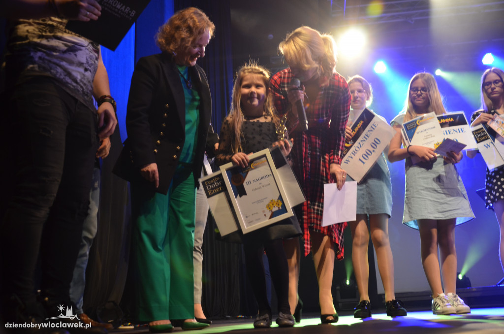 Koncert galowy na Festiwalu Dobrej Energii