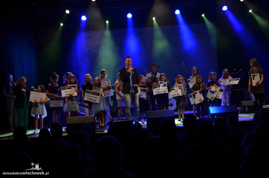 Koncert galowy na Festiwalu Dobrej Energii