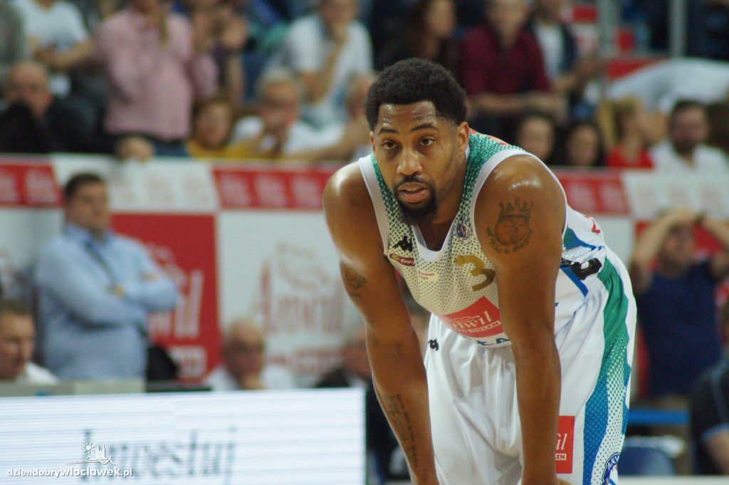 Mecz Anwil vs Arged BMSlam Stal