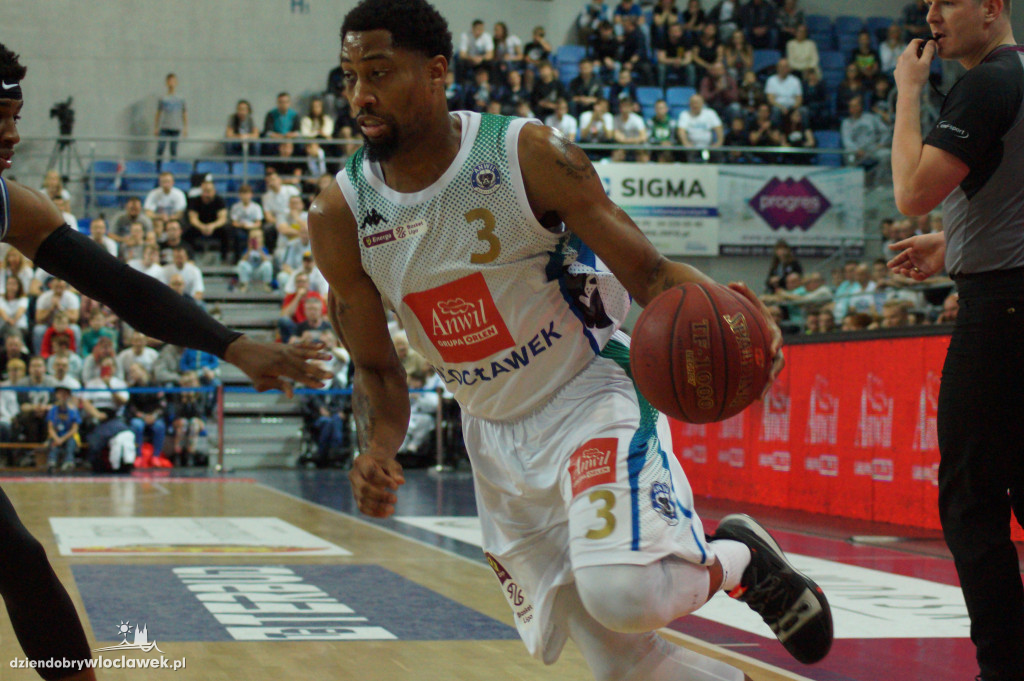 Mecz Anwil vs Arged BMSlam Stal