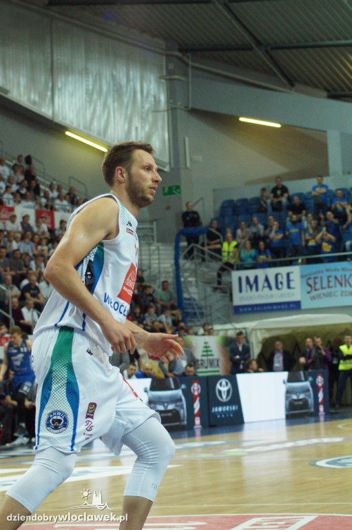 Mecz Anwil vs Arged BMSlam Stal