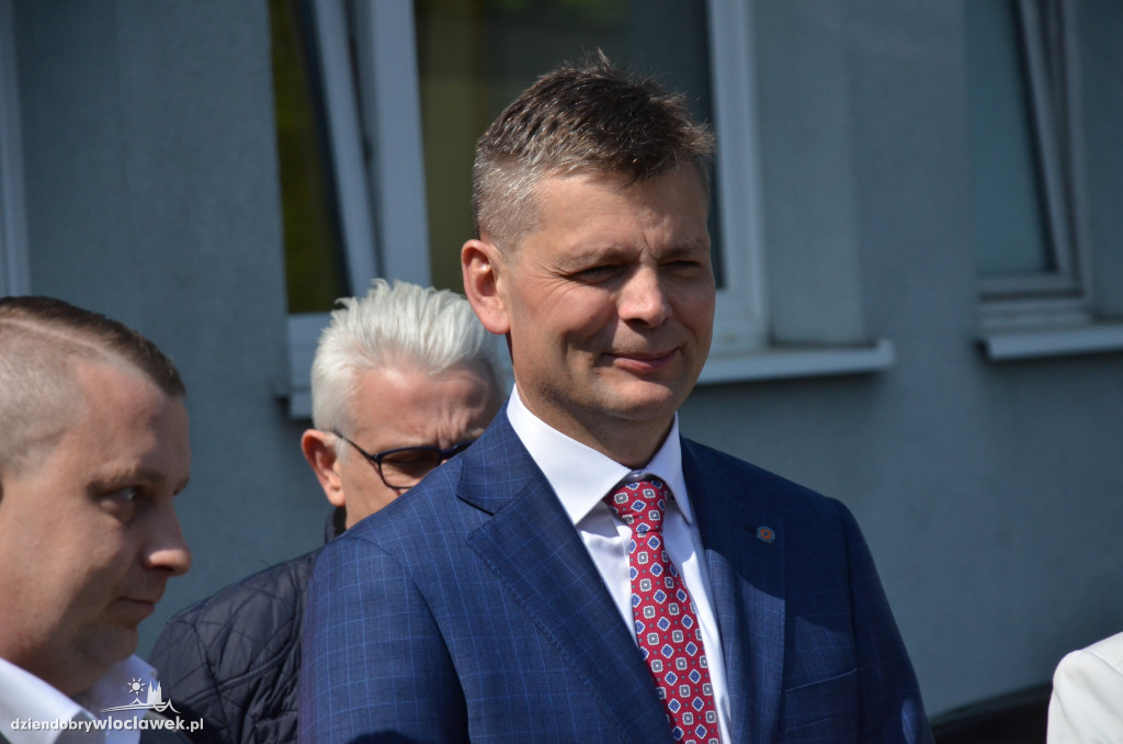 Motoambulans włocławskiego pogotowia