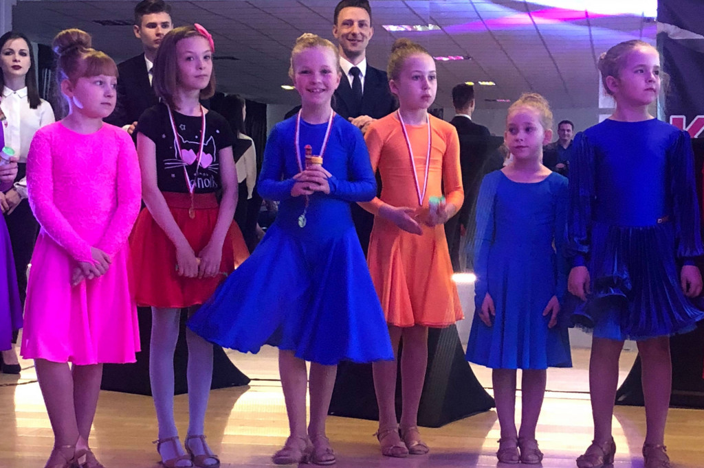 Tancerze TAKT z kolejnymi sukcesami!