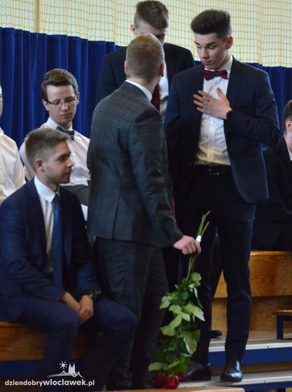 Maturzyści z Elektryka skończyli naukę
