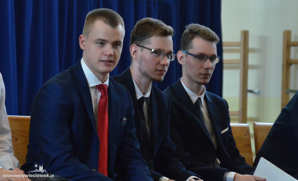 Maturzyści z Elektryka skończyli naukę