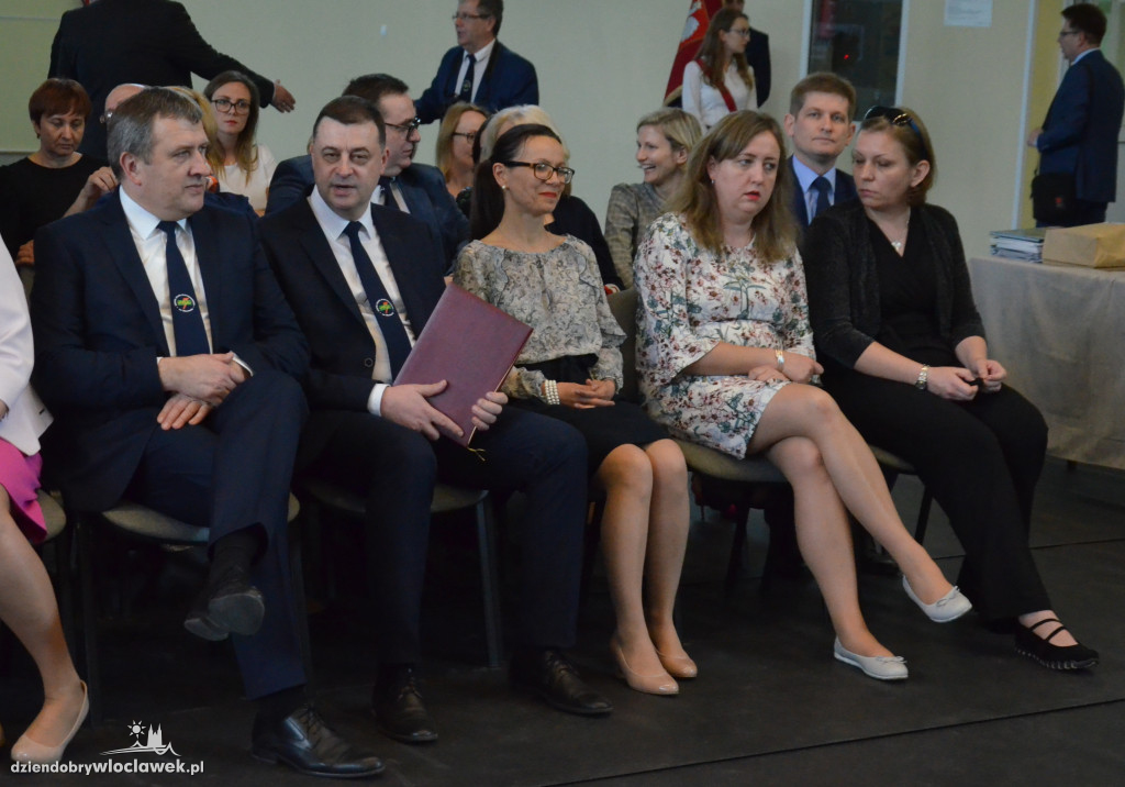 Maturzyści z Elektryka skończyli naukę