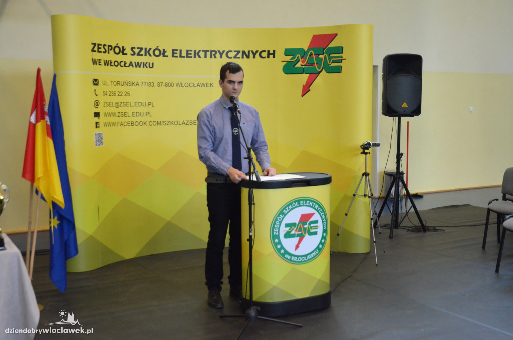 Maturzyści z Elektryka skończyli naukę