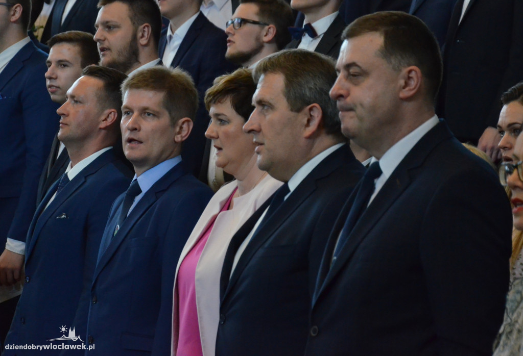 Maturzyści z Elektryka skończyli naukę