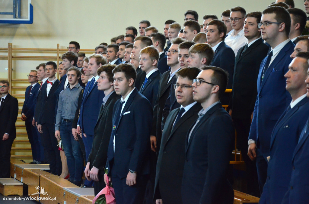 Maturzyści z Elektryka skończyli naukę