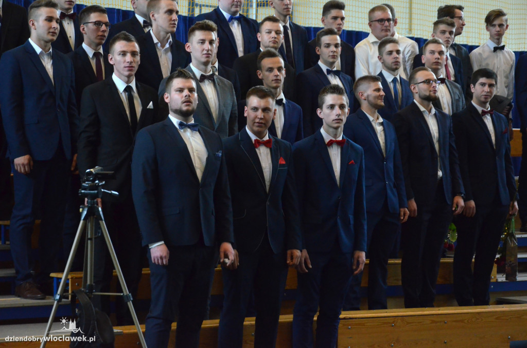 Maturzyści z Elektryka skończyli naukę
