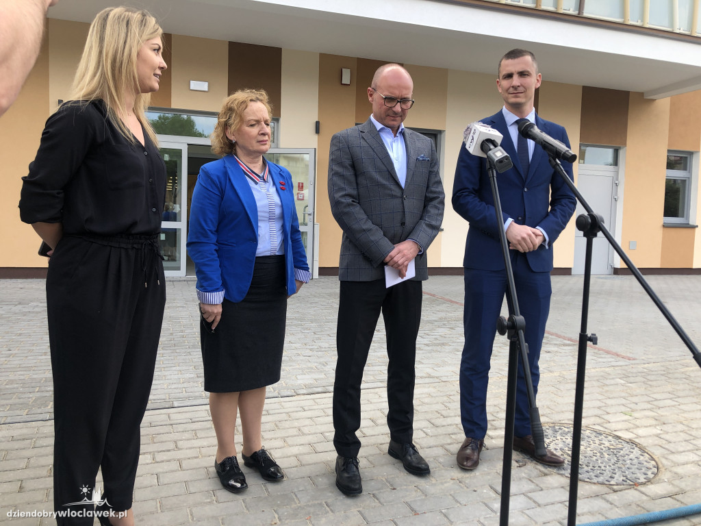 Żłobek integracyjny ukończony