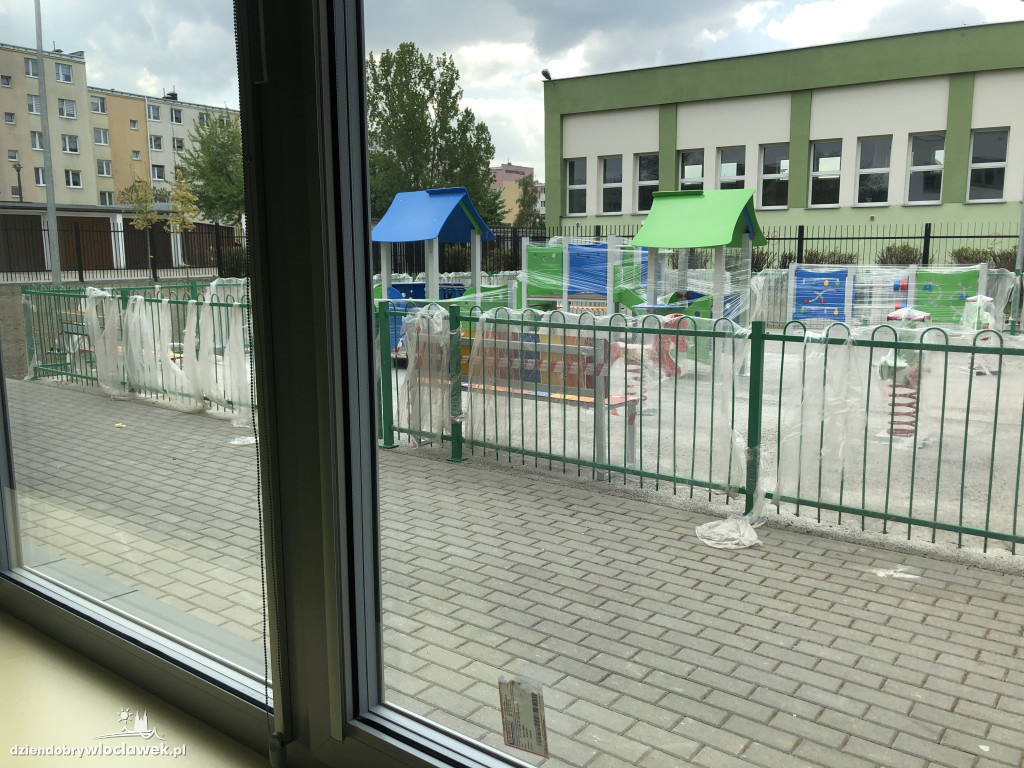 Żłobek integracyjny ukończony