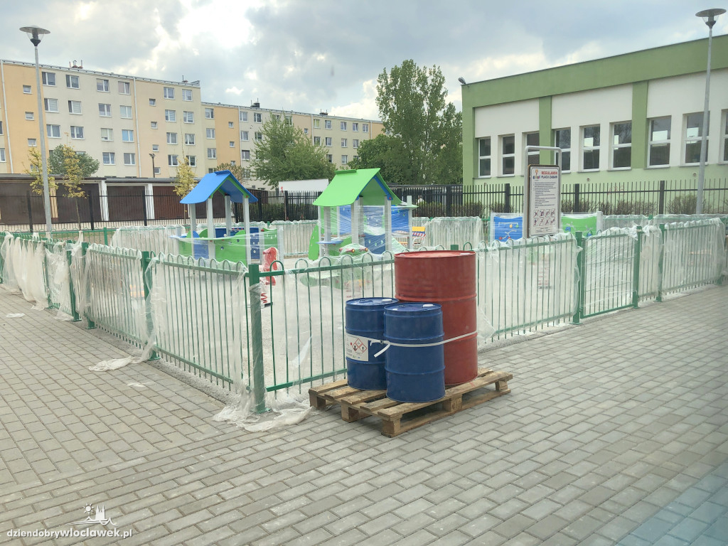 Żłobek integracyjny ukończony
