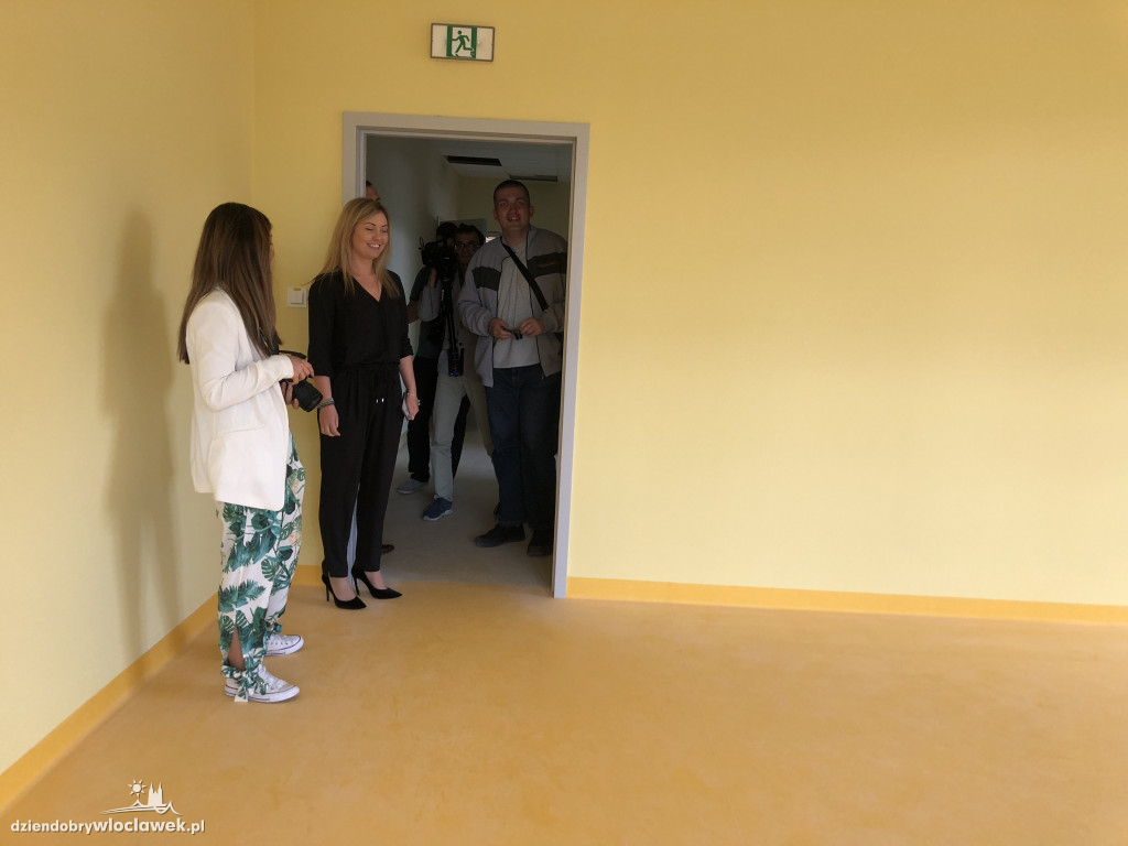 Żłobek integracyjny ukończony
