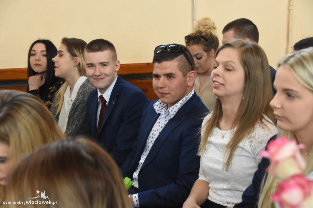 Zakończenie roku w 