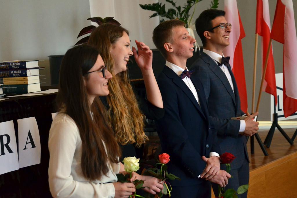 Pożegnania czas w LZK