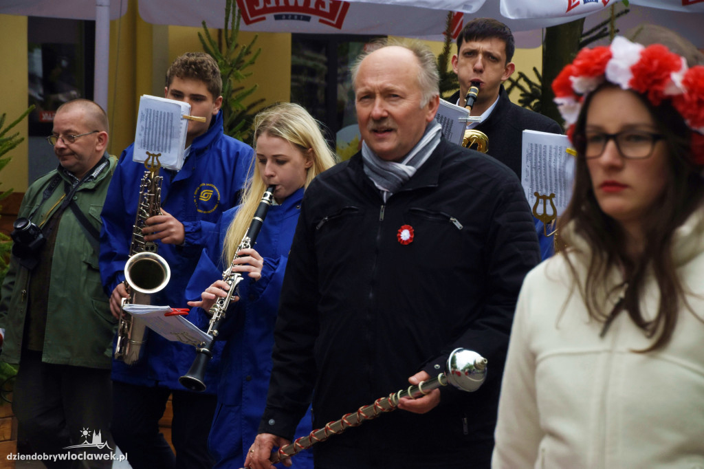 Obchody Święta Flagi we Włocławku