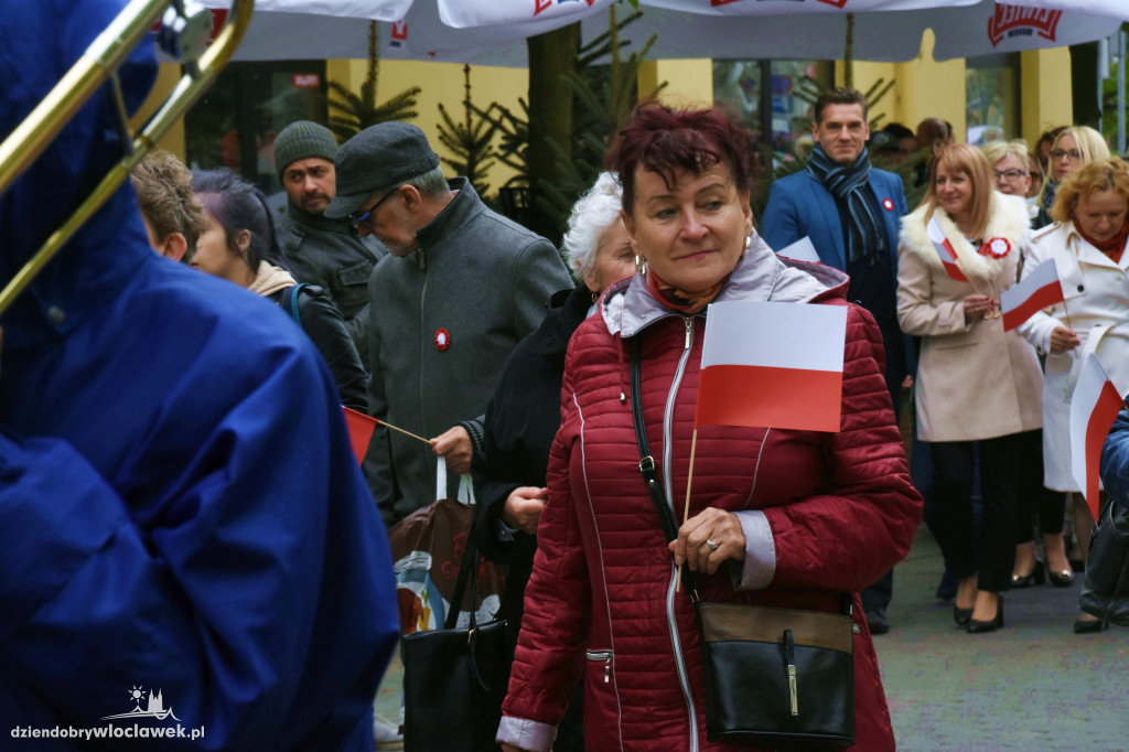 Obchody Święta Flagi we Włocławku