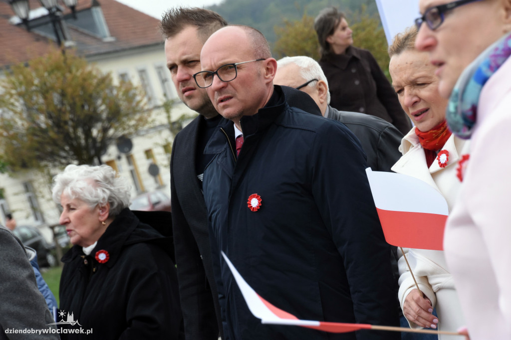Obchody Święta Flagi we Włocławku