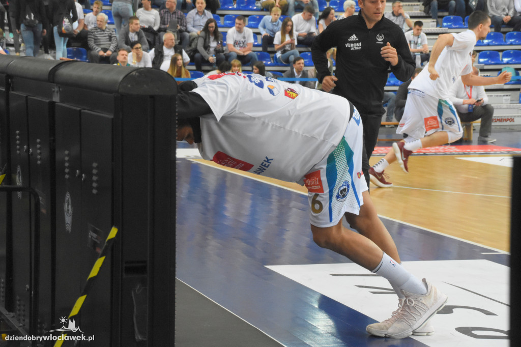I mecz ćwierćfinału play-off