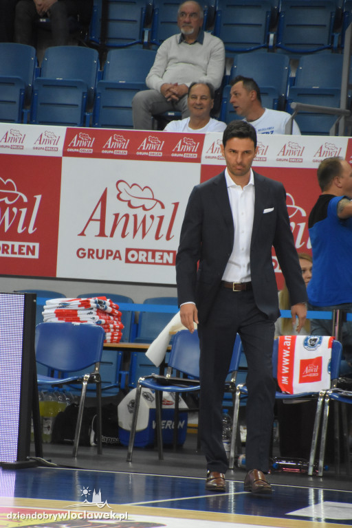 I mecz ćwierćfinału play-off