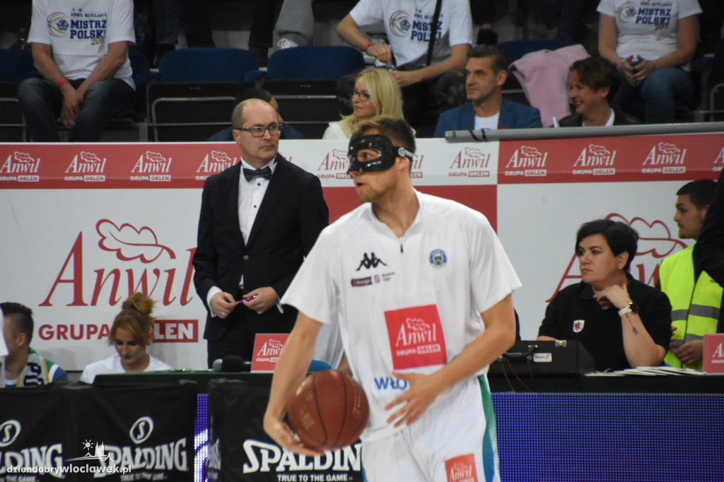 I mecz ćwierćfinału play-off